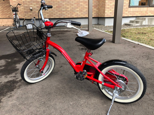 自転車　14インチ