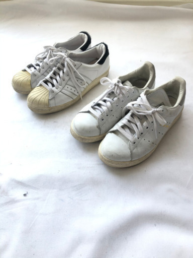 スニーカー　　adidas