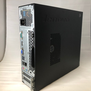 Lenovo S500 綺麗な状態でサクサク動きます SSD搭載 8GBメモリの画像