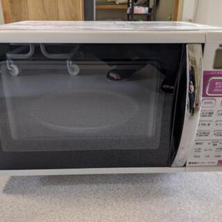 シャープ　電子レンジ