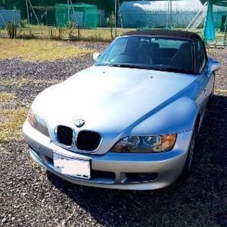 全部コミコミ！ BMW Z3  外装、内装悪いけど、エンジン絶好調！！
