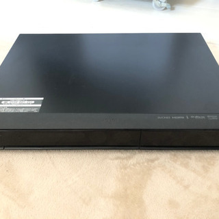 HDDレコーダー　SHARP BD-HDS43