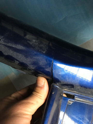 タントカスタム　フロントバンパー　引き取り限定　長崎市西彼杵郡時津町