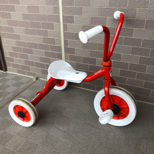 ボーネルンド 三輪車  ペリカンデザイン