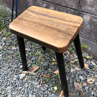 木製椅子