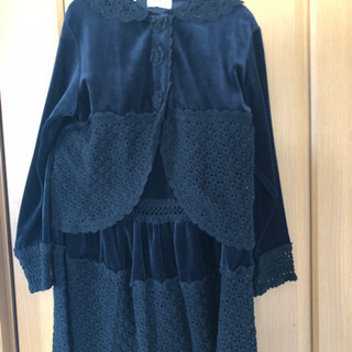 子供用スーツ(130）　