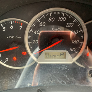 平成15年　トヨタ　ウイッシュ　シルバー　1.8 XSパッケージ車検満タン2年付きの画像