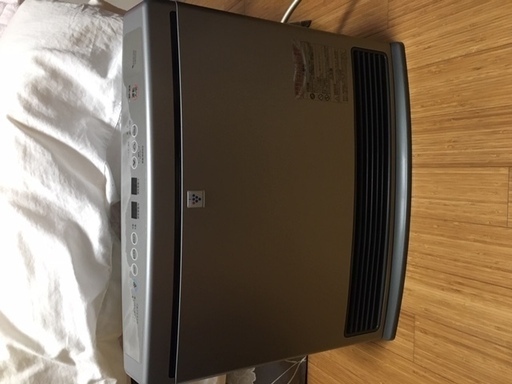 ガスファンヒーター売ります