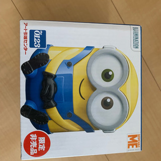 ミニオンの加湿器 未使用アート引越しセンター非売品