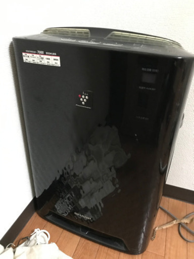 SHARP プラズマクラスター