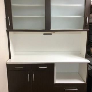 キッチンボード 食器棚 収納 カップボード