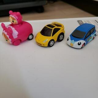 チョロQとポケモンカー