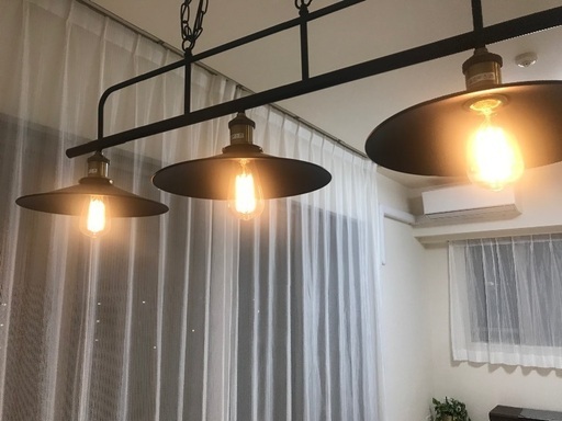 【新品】最終値下げ！オシャレ照明
