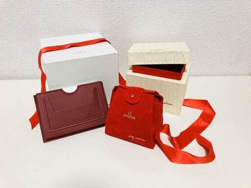 【稼動美品】オメガ／コンステレーション QZ レディース腕時計 YG/SS