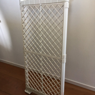 つっぱり棚　２つセットの画像