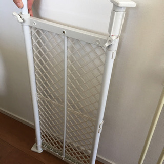 つっぱり棚　２つセットの画像