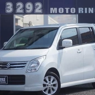 スズキの人気の軽自動車！！ワゴンＲ( *´艸｀)