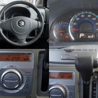 スズキの人気の軽自動車！！ワゴンＲ( *´艸｀)の画像
