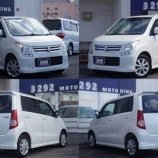 スズキの人気の軽自動車！！ワゴンＲ( *´艸｀)の画像