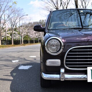 【値引き】コロナに負けないぞ特別価格！！　ダイハツ　ミラジーノ　...