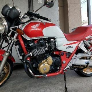 ☆受付中☆【限定車】【自賠責・車検有】赤白CB1300 SC40...