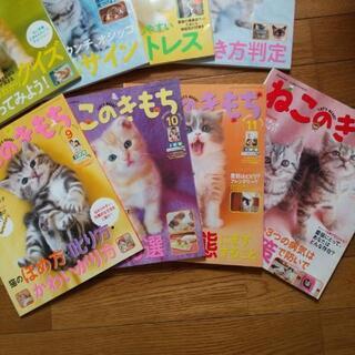 ねこのきもちの画像