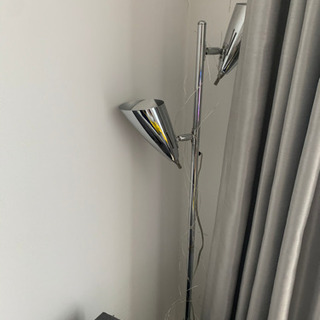 美品！IKEA、照明、フロアランプ