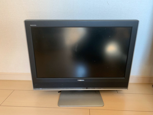 液晶テレビ　REGZA