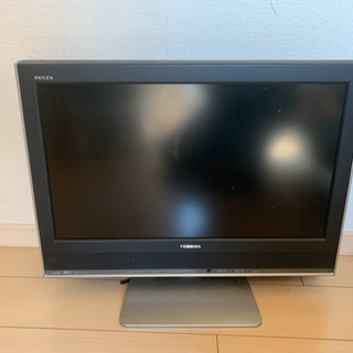 液晶テレビ　REGZA