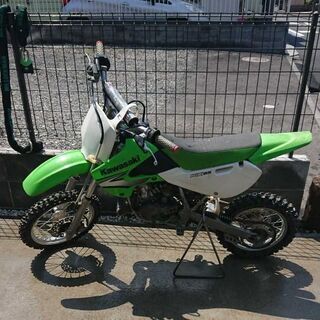 カワサキ KX65