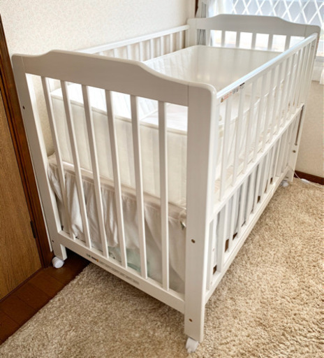 【ベビーベッド・スリーパー】ねんね用品まとめ