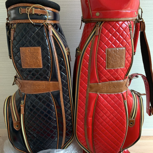 23区　ペアでキャディバック【お取引中】