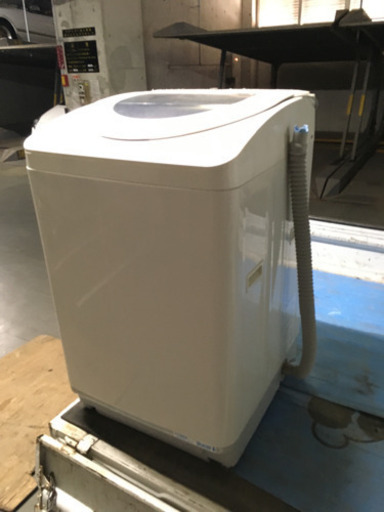 ナショナル NA-F70PX7 洗濯機 7kg 2005年製