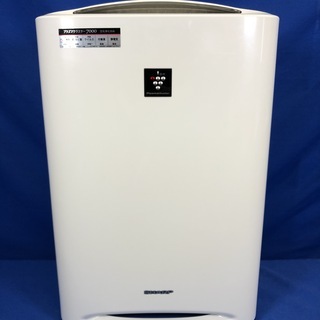 【管理KRK169】SHARP 2011年 KC-A40 加湿空...