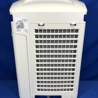 【管理KRK169】SHARP 2011年 KC-A40 加湿空気清浄機 プラズマクラスターの画像