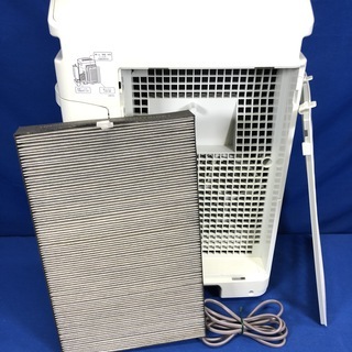 【管理KRK169】SHARP 2011年 KC-A40 加湿空気清浄機 プラズマクラスターの画像