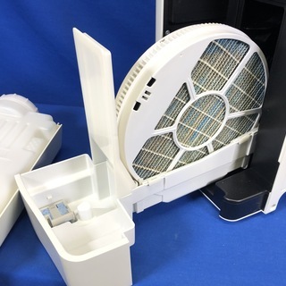 【管理KRK169】SHARP 2011年 KC-A40 加湿空気清浄機 プラズマクラスターの画像