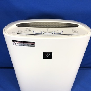 【管理KRK169】SHARP 2011年 KC-A40 加湿空気清浄機 プラズマクラスターの画像