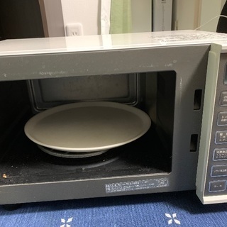 電子レンジの画像