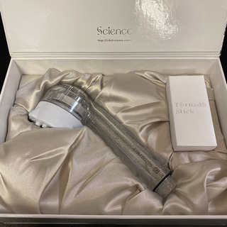 【新品・正規品】サイエンス ウルトラファインミスト ミラブルplus シャワーヘッド トルネードの画像