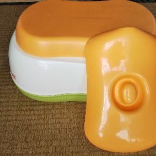 子供用便座&ステップ兼用おまるの画像