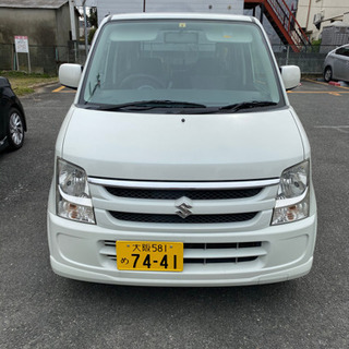 ワゴンR FXリミテッド 最終型