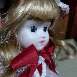 【お値下げ♪】ドール人形　ALBERT E.PRICE INCの画像