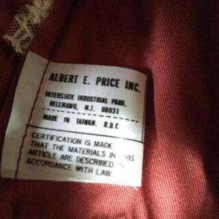 【お値下げ♪】ドール人形　ALBERT E.PRICE INCの画像