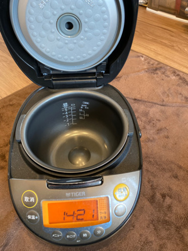 炊飯器