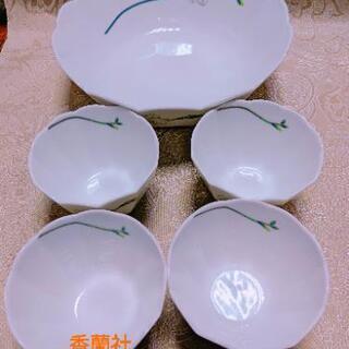 香蘭社　USED　セット