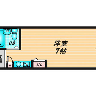 初期費用1,280円のみで入居できます😳家具家電も無料で付けれま...