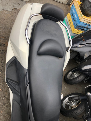 YAMAHA  マグザム　SG17  セル始動　福岡市南区