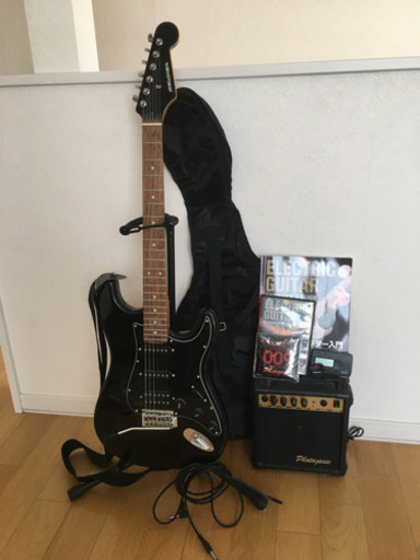 エレキギター　初心者セット