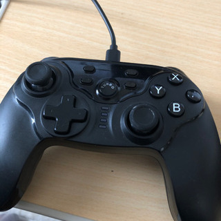 nintendo switch用　プロコントローラー　
